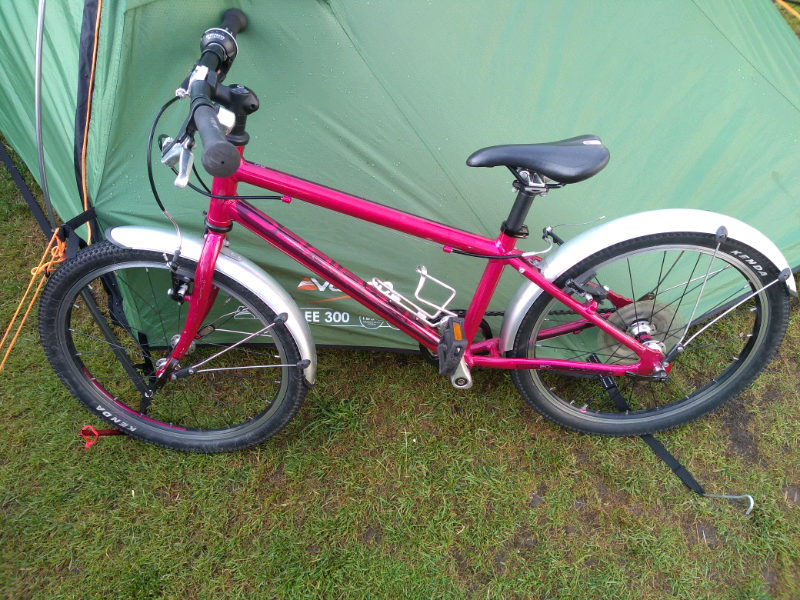 islabike beinn 20 saddle